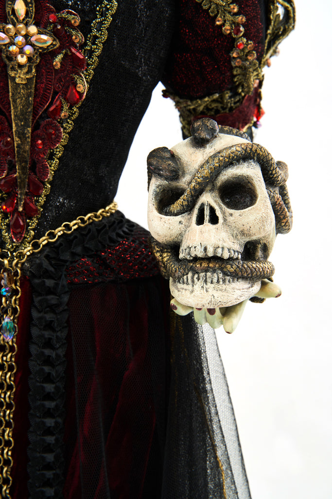 Lady MacDeath Doll