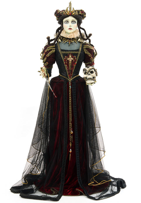 Lady MacDeath Doll