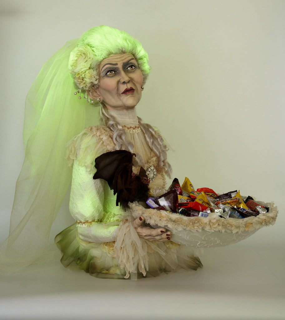 Katherine's Collection Lady Theodora with Bowl