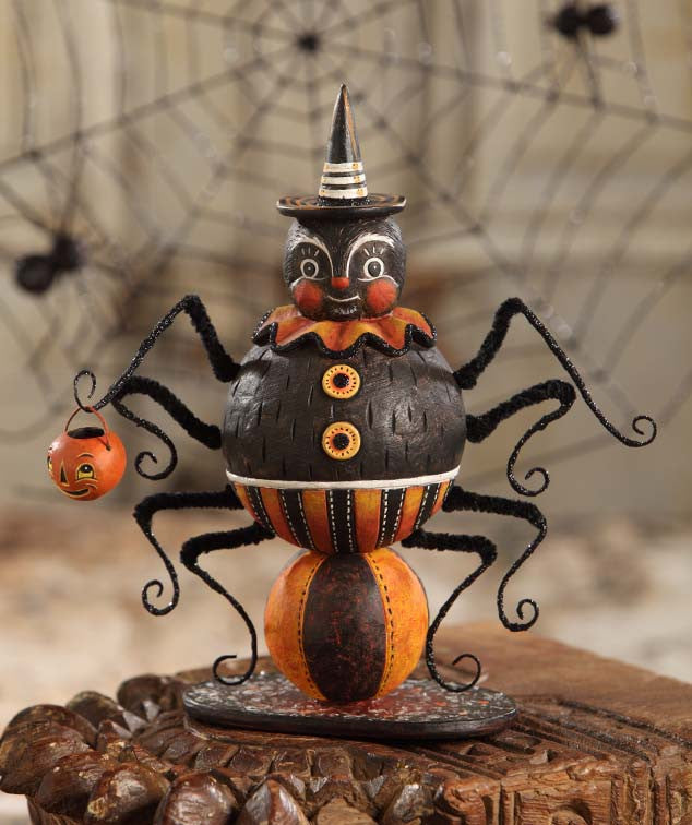 Legsy The Spider - Johanna Parker
