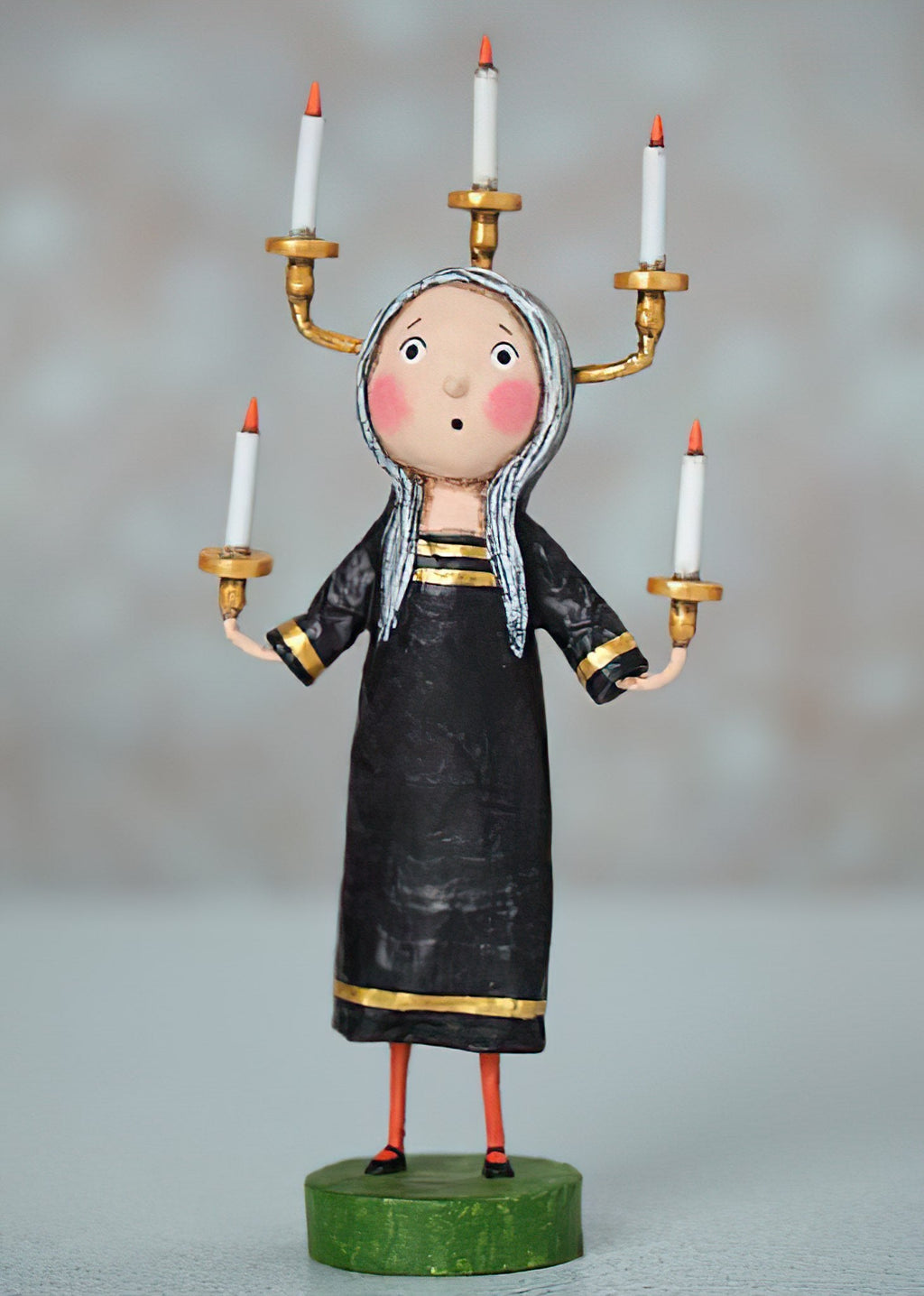 Lori Mitchell Candle Maker