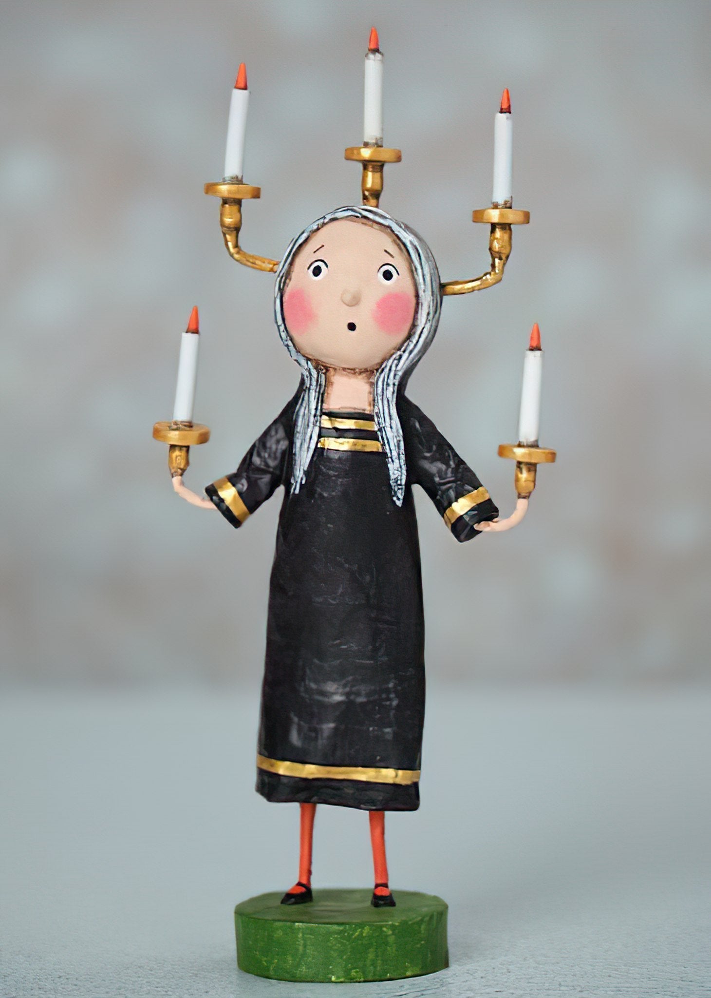 Lori Mitchell Candle Maker