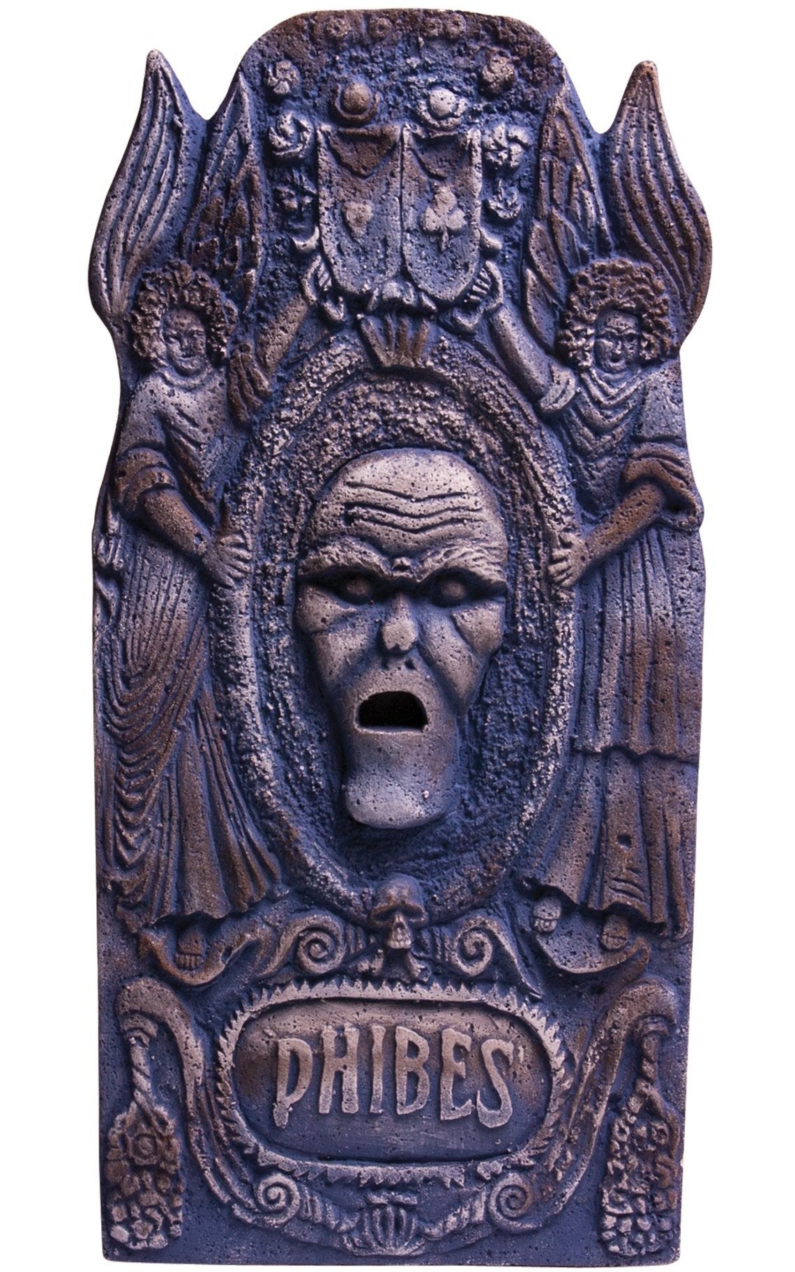 Medieval Tombstone Prop