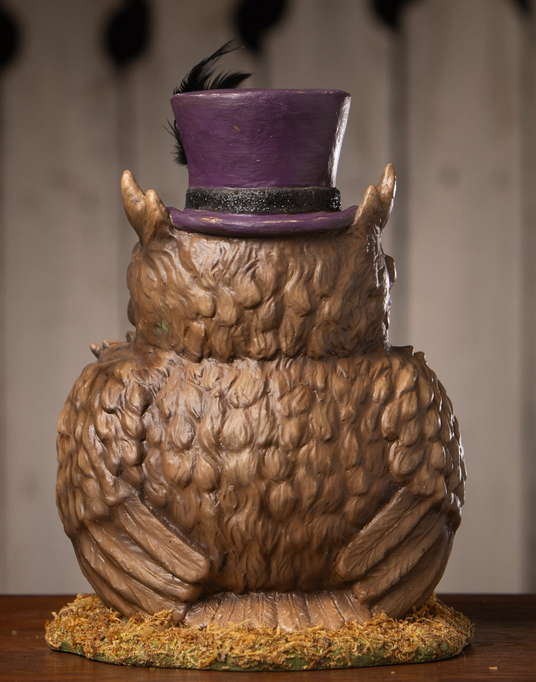Mr. Hootsworth Owl