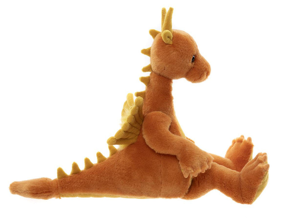 Charlie Bears Diamonds Dragon