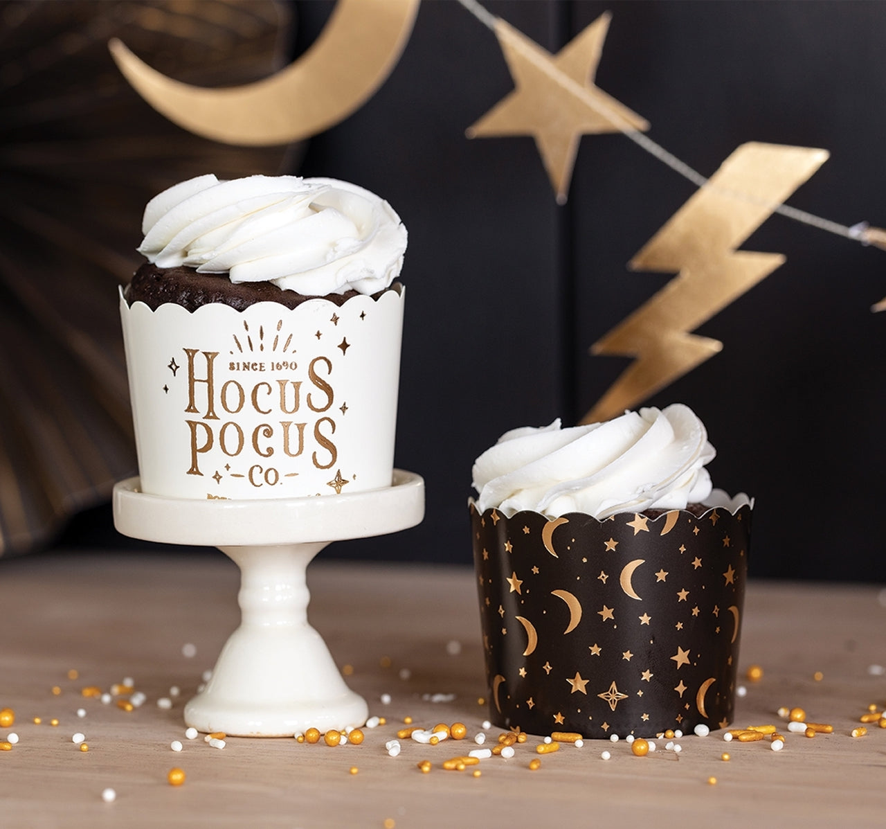 Potions & Spells Treat Cups